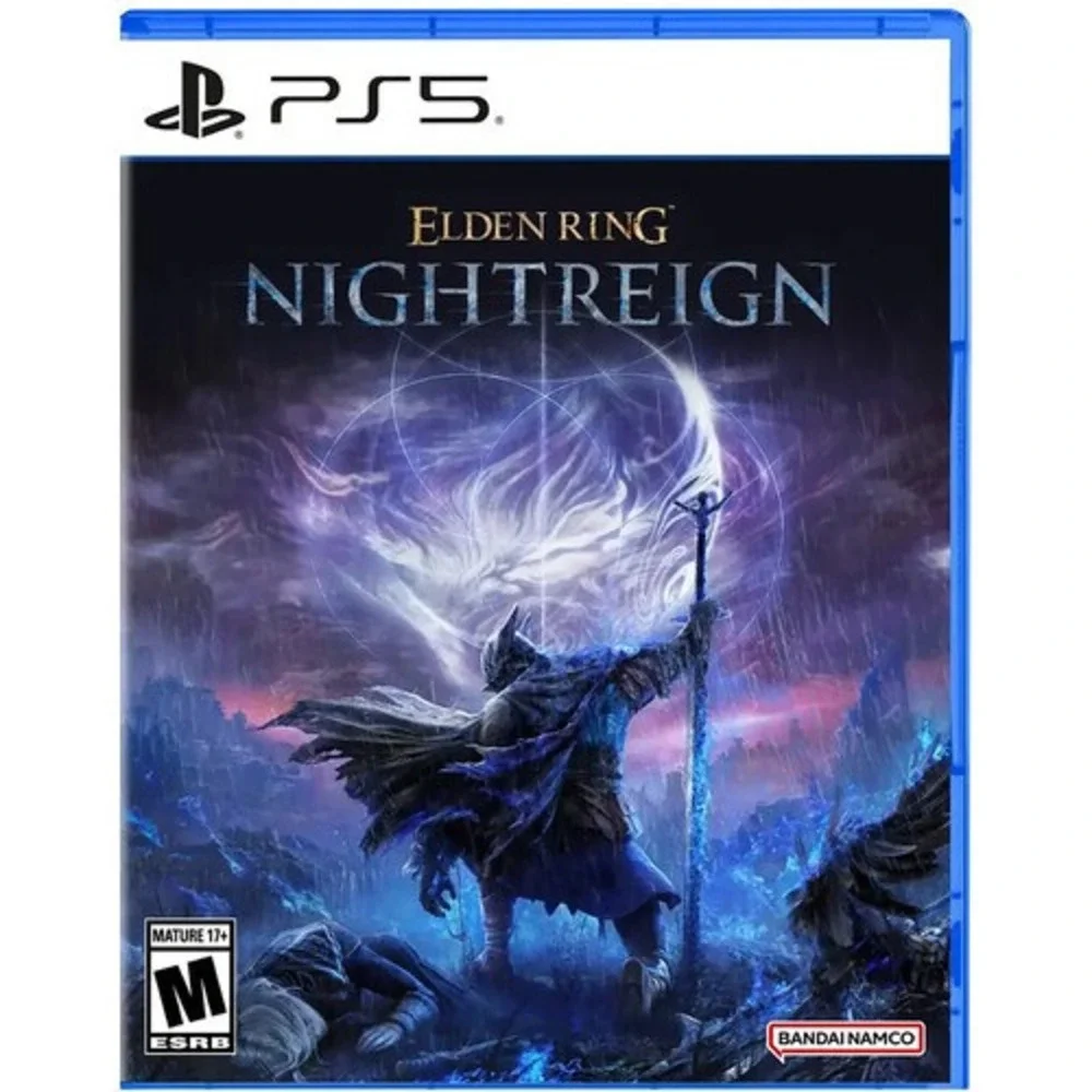 Elden Ring Nightreign PlayStation 5 Brand New & Factory Sealed!